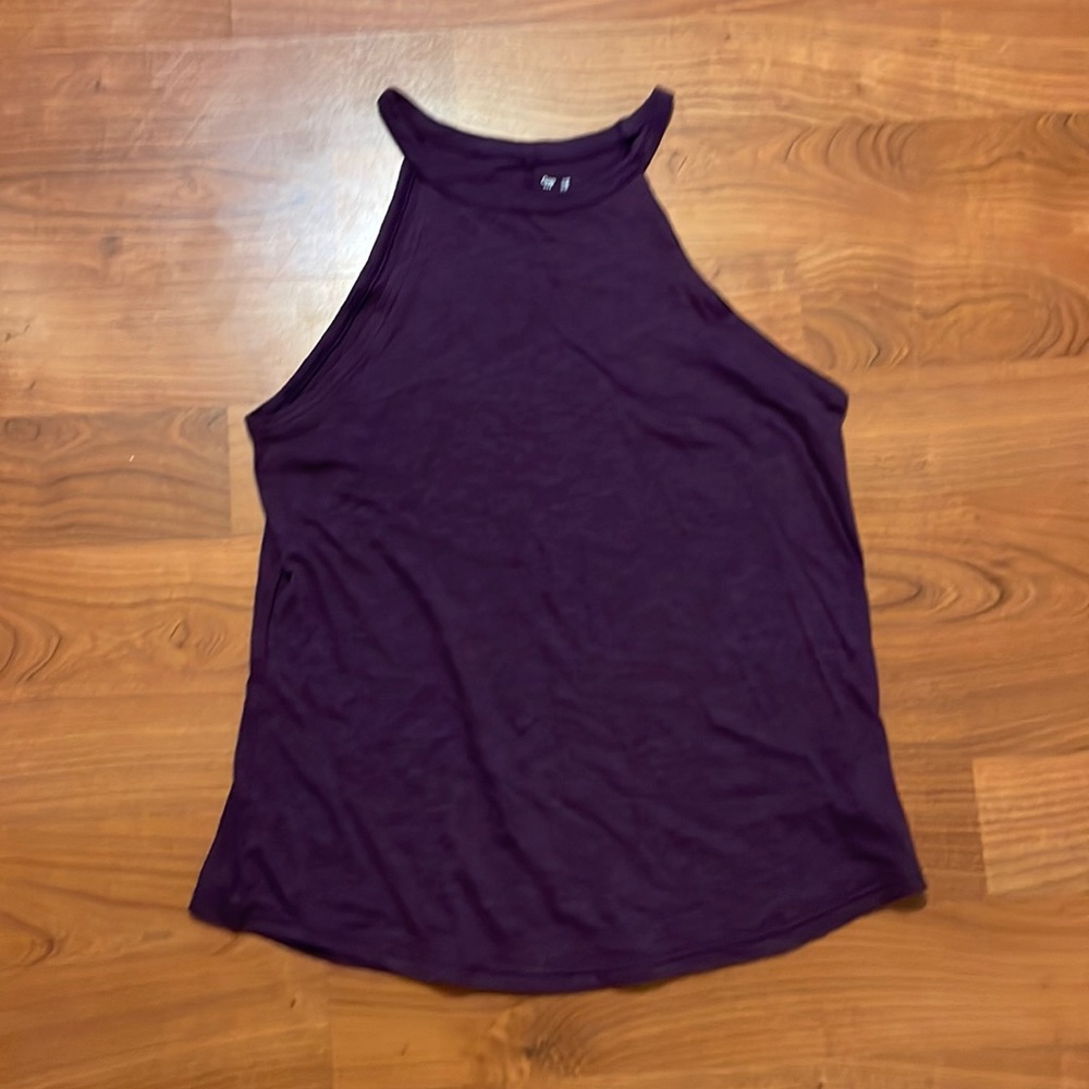 Gap Halter Tank Top